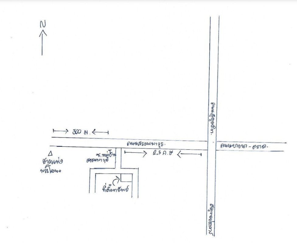 ทาวน์เฮ้าส์ กรุงเทพมหานคร บางนา บางนา 1304950