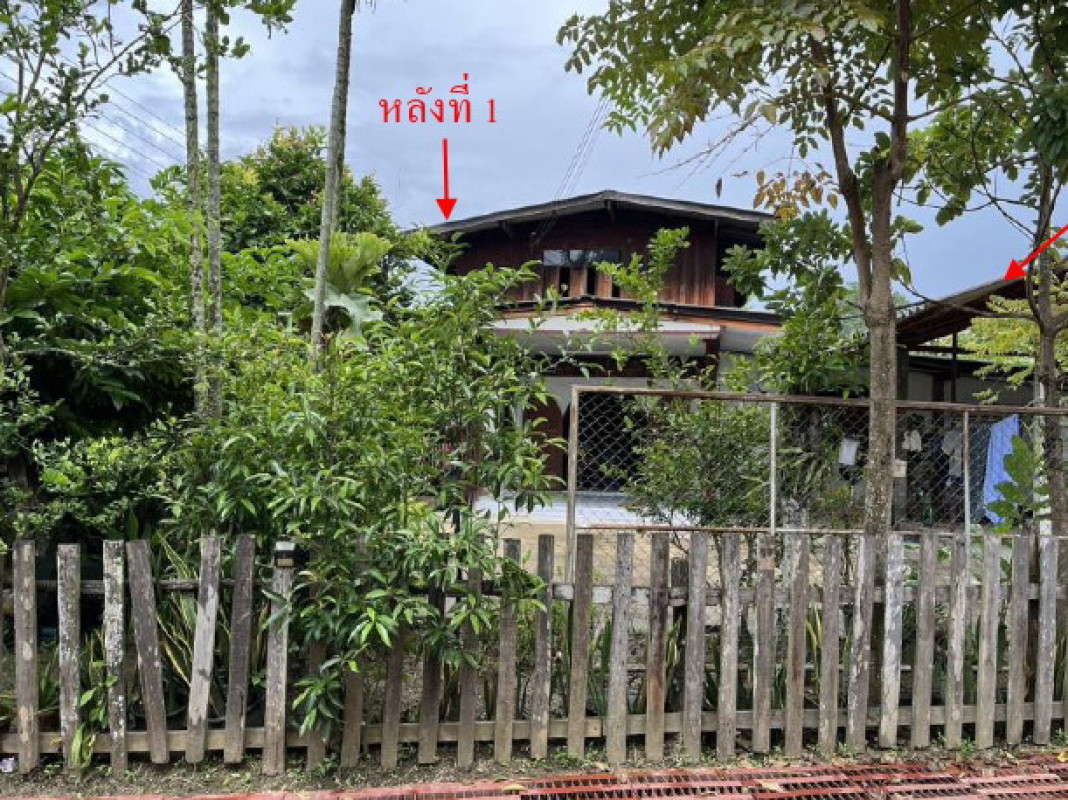 บ้านเดี่ยว แม่ฮ่องสอน ปาย เวียงเหนือ 464250