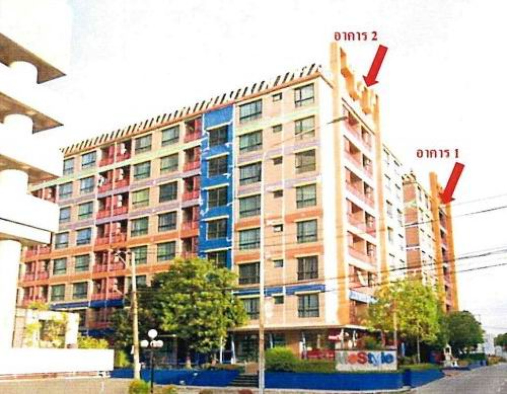 คอนโด กรุงเทพมหานคร บางนา บางนา 1675800