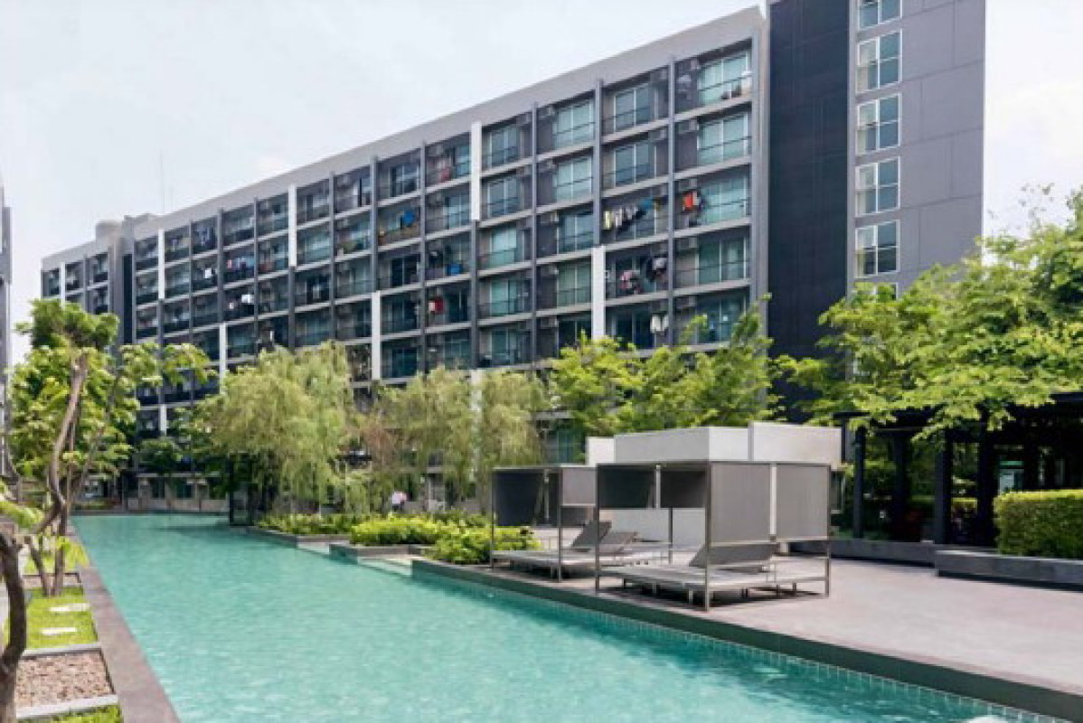 คอนโด กรุงเทพมหานคร สวนหลวง สวนหลวง 1666736