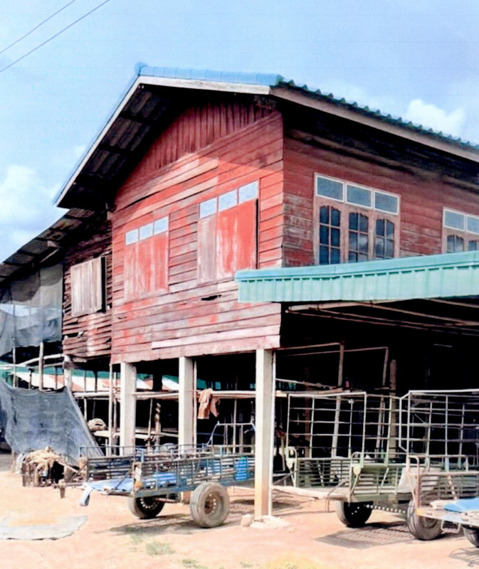 บ้านเดี่ยว สุโขทัย ศรีสำโรง วังทอง 323235