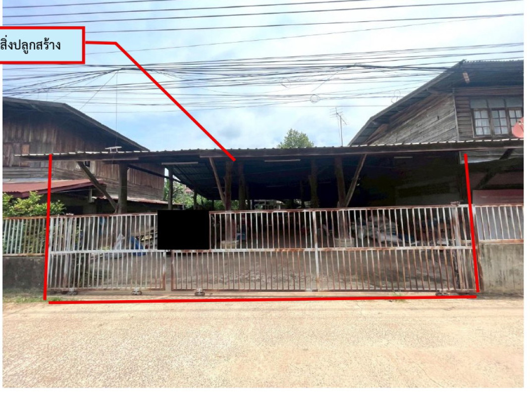 บ้านเดี่ยว ศรีสะเกษ โนนคูณ โพธิ์ 319250