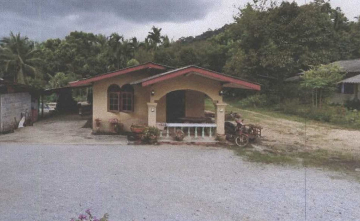 บ้านเดี่ยว พังงา กะปง ท่านา 936180