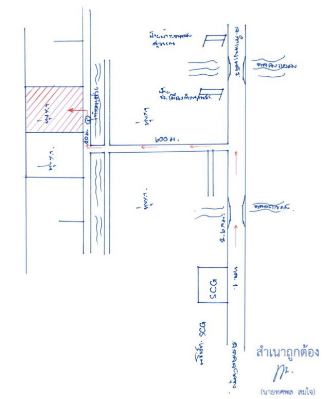 ที่ดินเปล่า กำแพงเพชร คลองขลุง ท่าพุทรา 750867