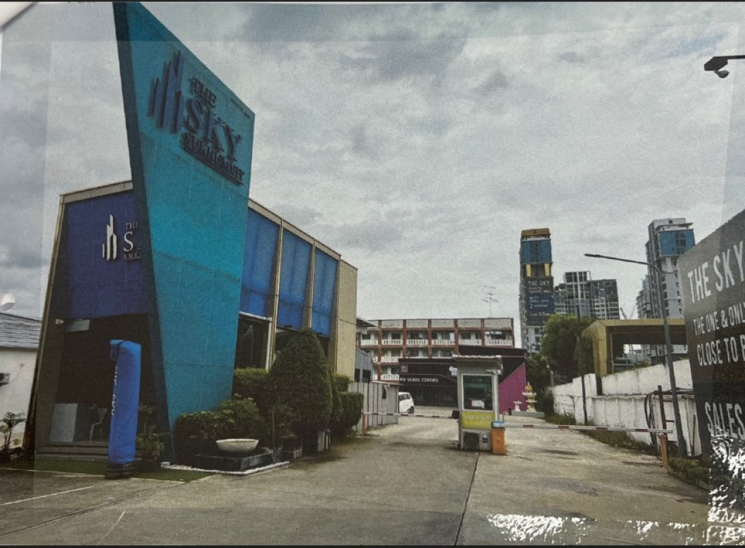 คอนโด กรุงเทพมหานคร บางนา บางนา 2677056