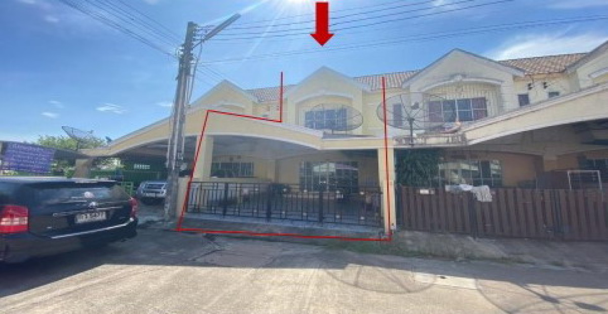 Townhouse Chon Buri Si Racha Bo Win 852100