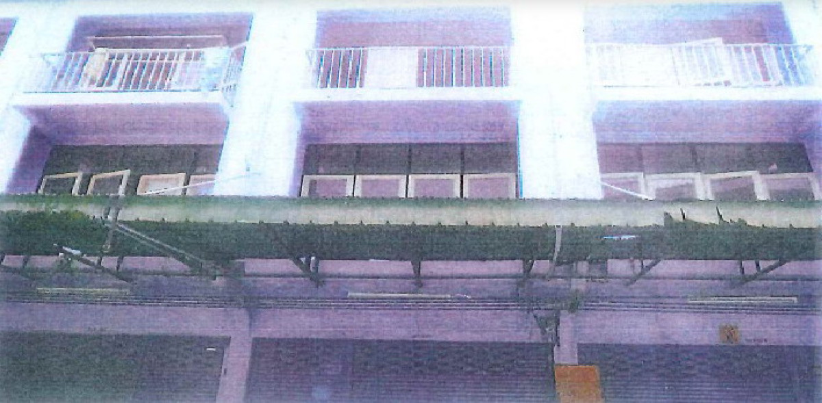 ทาวน์เฮ้าส์ กรุงเทพมหานคร ประเวศ ประเวศ 1273890