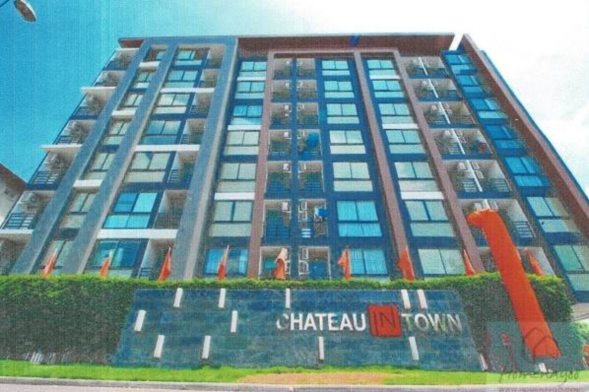 คอนโด กรุงเทพมหานคร พระโขนง บางจาก 2289672