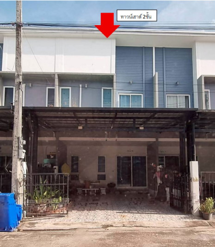 ทาวน์เฮ้าส์ นครศรีธรรมราช เมืองนครศรีธรรมราช ปากพูน 1333784