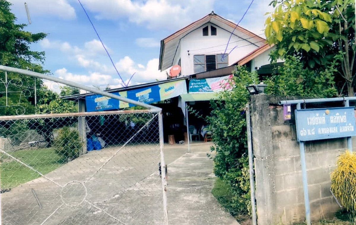 บ้านเดี่ยว น่าน แม่จริม หนองแดง 835670