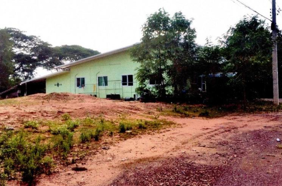 บ้านเดี่ยว ยโสธร เลิงนกทา โคกสำราญ 617880