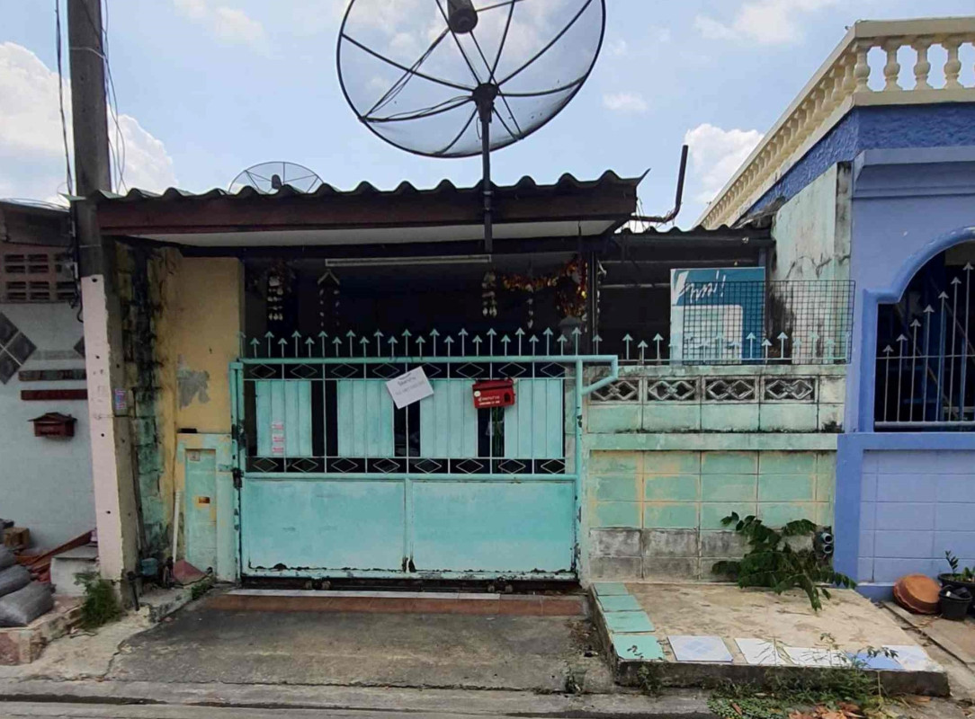 ทาวน์เฮ้าส์ ปทุมธานี คลองหลวง คลองหนึ่ง 803750