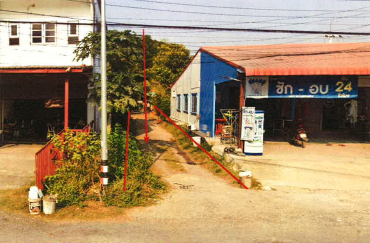 ที่ดินเปล่า นครนายก บ้านนา บ้านนา 433200