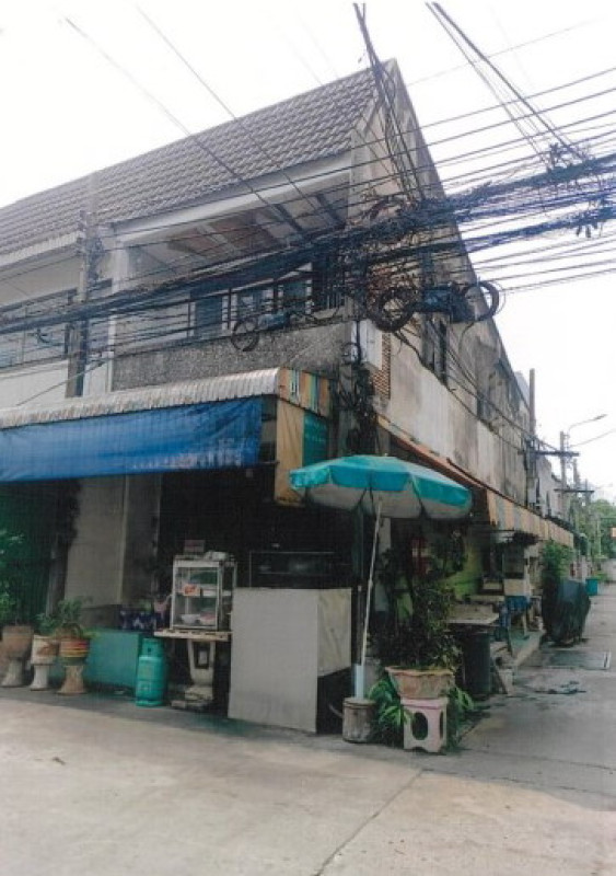 ทาวน์เฮ้าส์ กรุงเทพมหานคร บางกอกน้อย บางขุนศรี 1136548