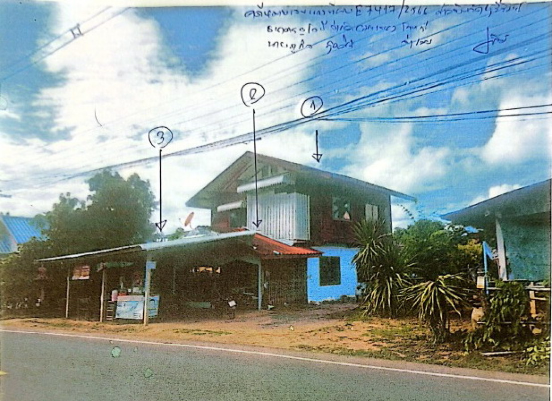 บ้านเดี่ยว บุรีรัมย์ คูเมือง พรสำราญ 711925