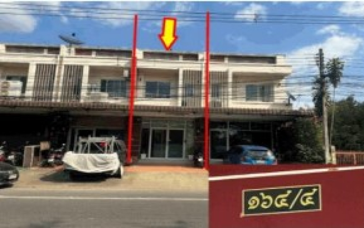 ทาวน์เฮ้าส์ พิษณุโลก เมืองพิษณุโลก ในเมือง 1336480