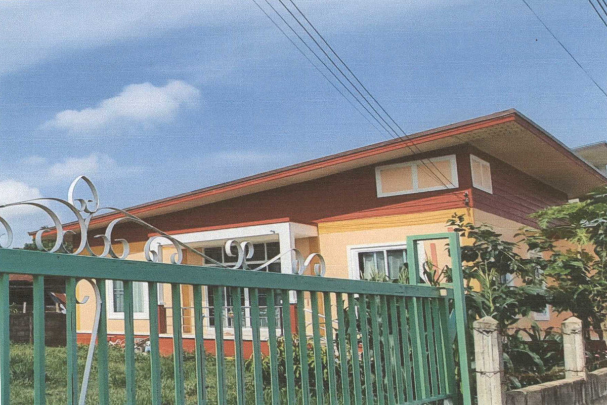 บ้านเดี่ยว มหาสารคาม โกสุมพิสัย ยางน้อย 584400