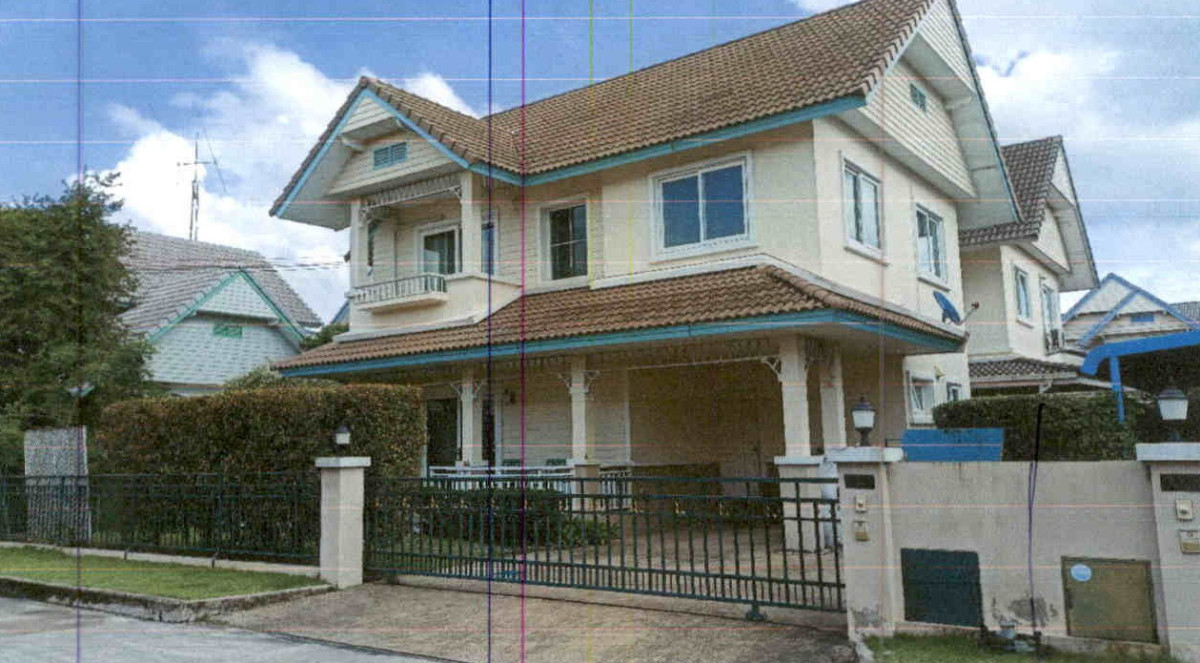 บ้านเดี่ยว เชียงใหม่ สันทราย หนองหาร 2475000