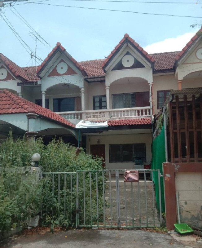 ทาวน์เฮ้าส์ ปทุมธานี คลองหลวง คลองสี่ 591850