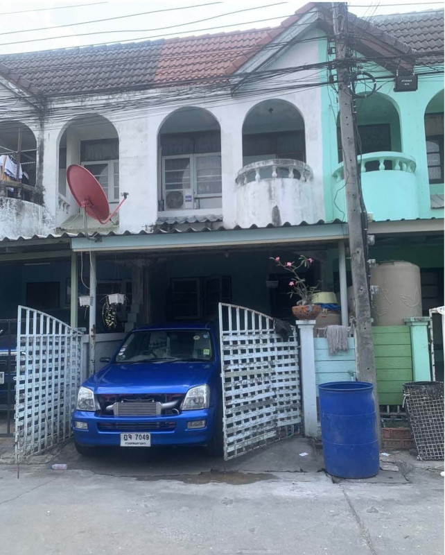 ทาวน์เฮ้าส์ ปทุมธานี เมืองปทุมธานี หลักหก 819118