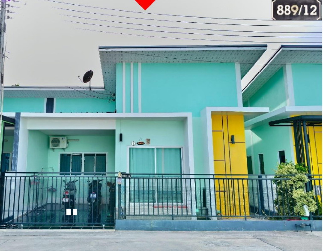 ทาวน์เฮ้าส์ ระยอง ปลวกแดง ปลวกแดง 1611984