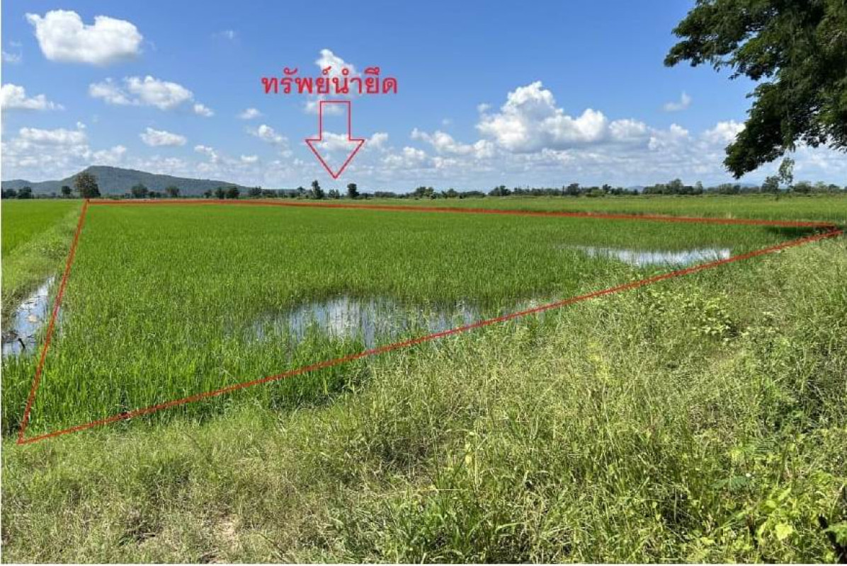 ที่ดินเปล่า สุโขทัย สวรรคโลก นาทุ่ง 539500