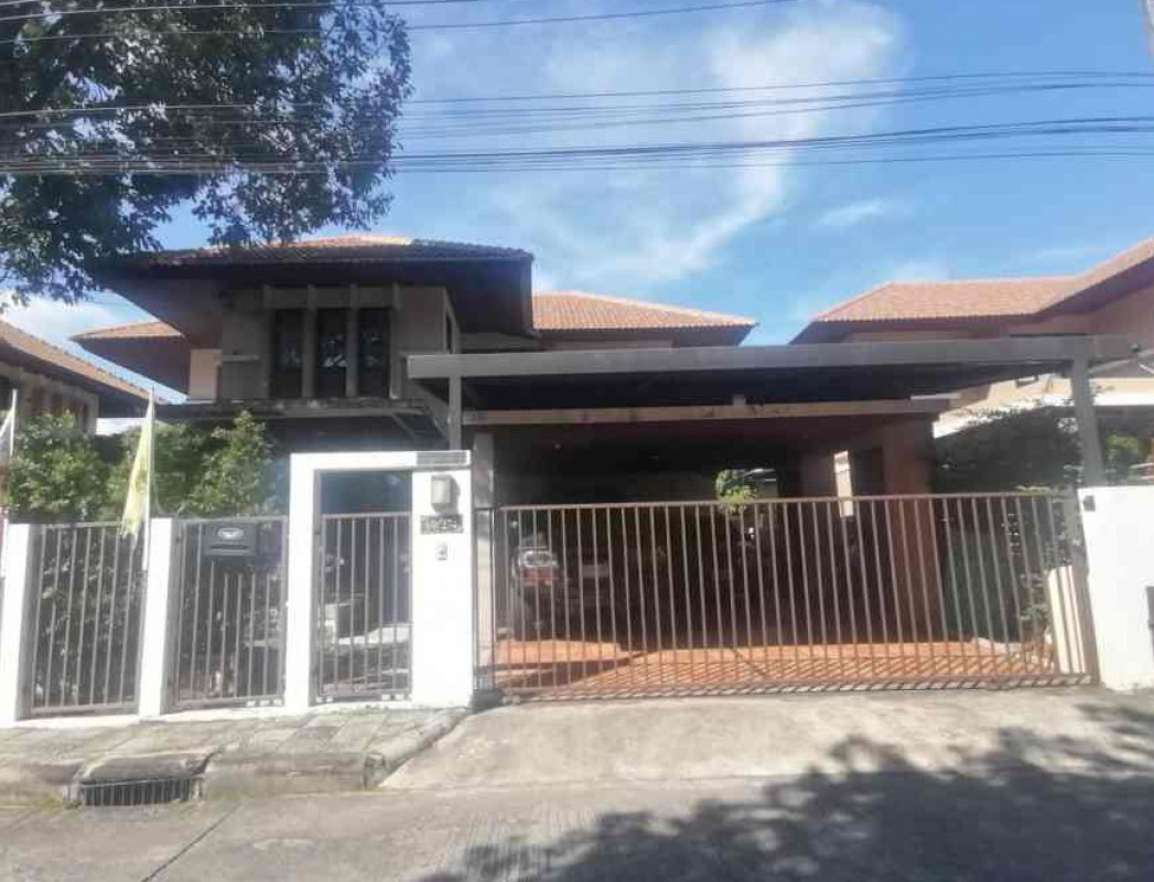 บ้านเดี่ยว ปทุมธานี ลำลูกกา บึงคำพร้อย 4370600