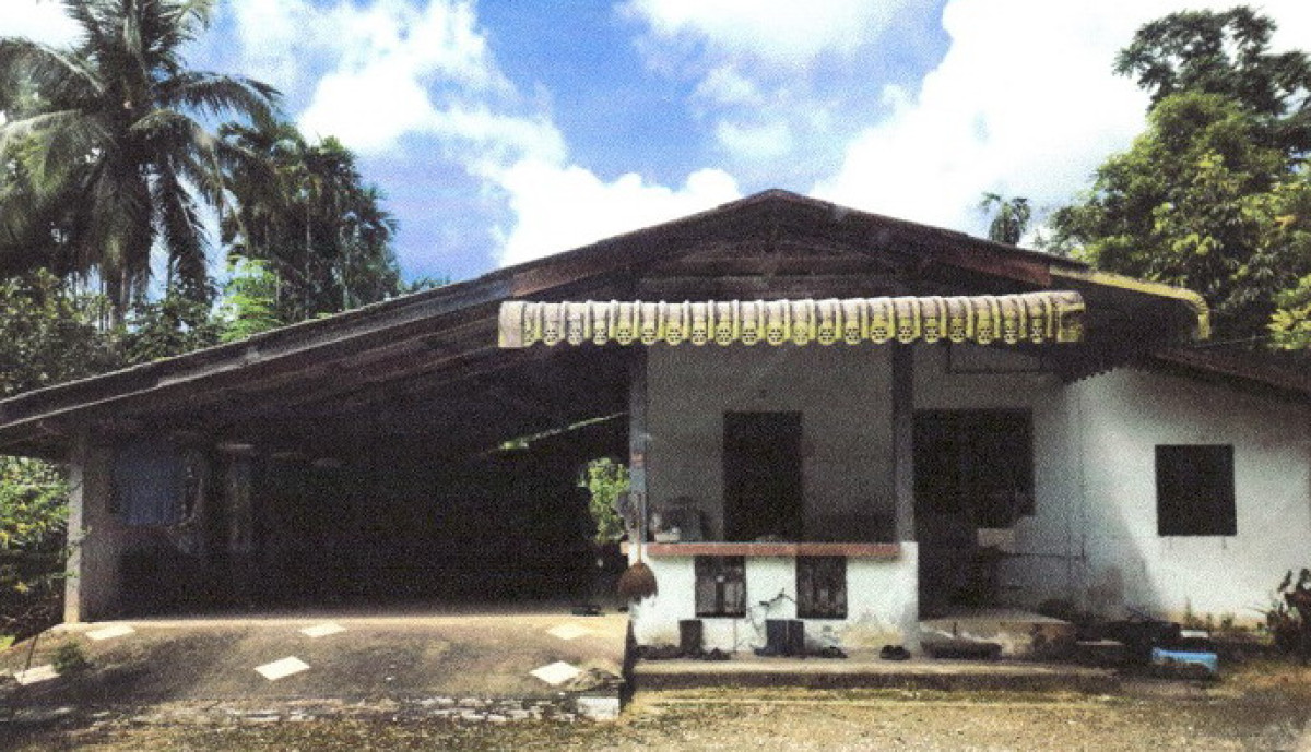 บ้านเดี่ยว พังงา ท้ายเหมือง นาเตย 2242050