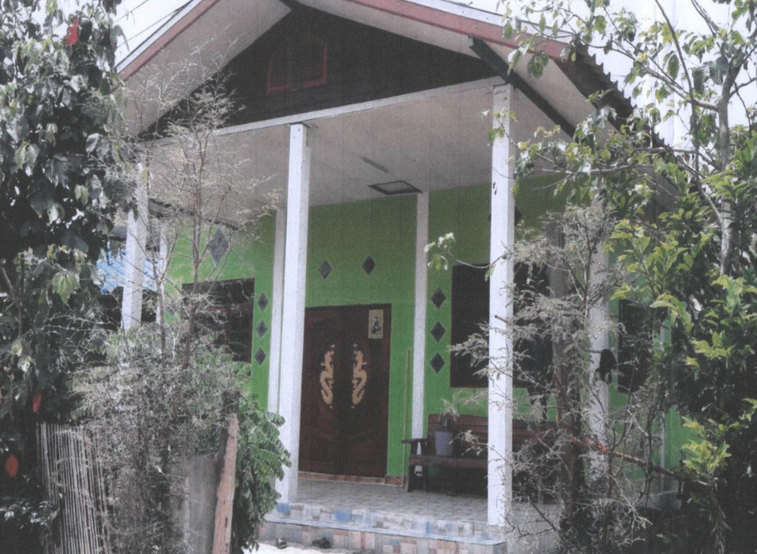 บ้านเดี่ยว สุรินทร์ ศีขรภูมิ ตรึม 320325