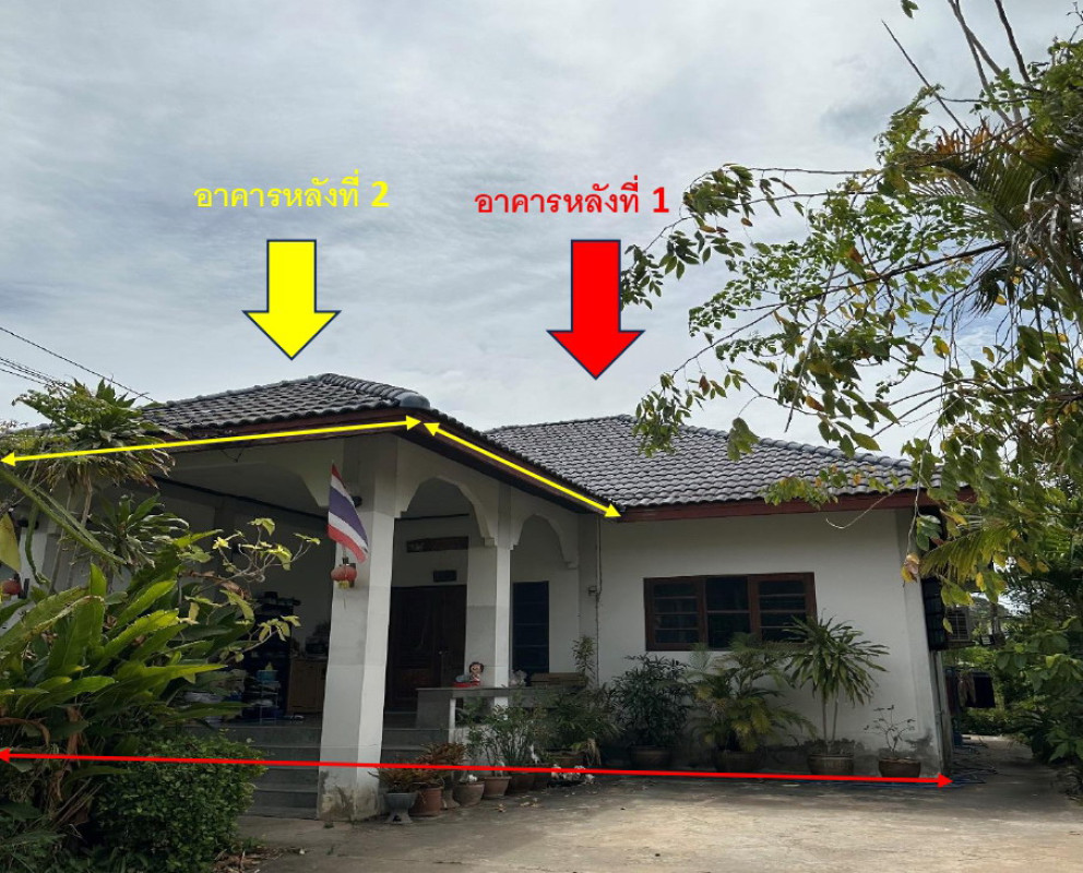 บ้านเดี่ยว นครราชสีมา เมืองนครราชสีมา หนองกระทุ่ม 1787500