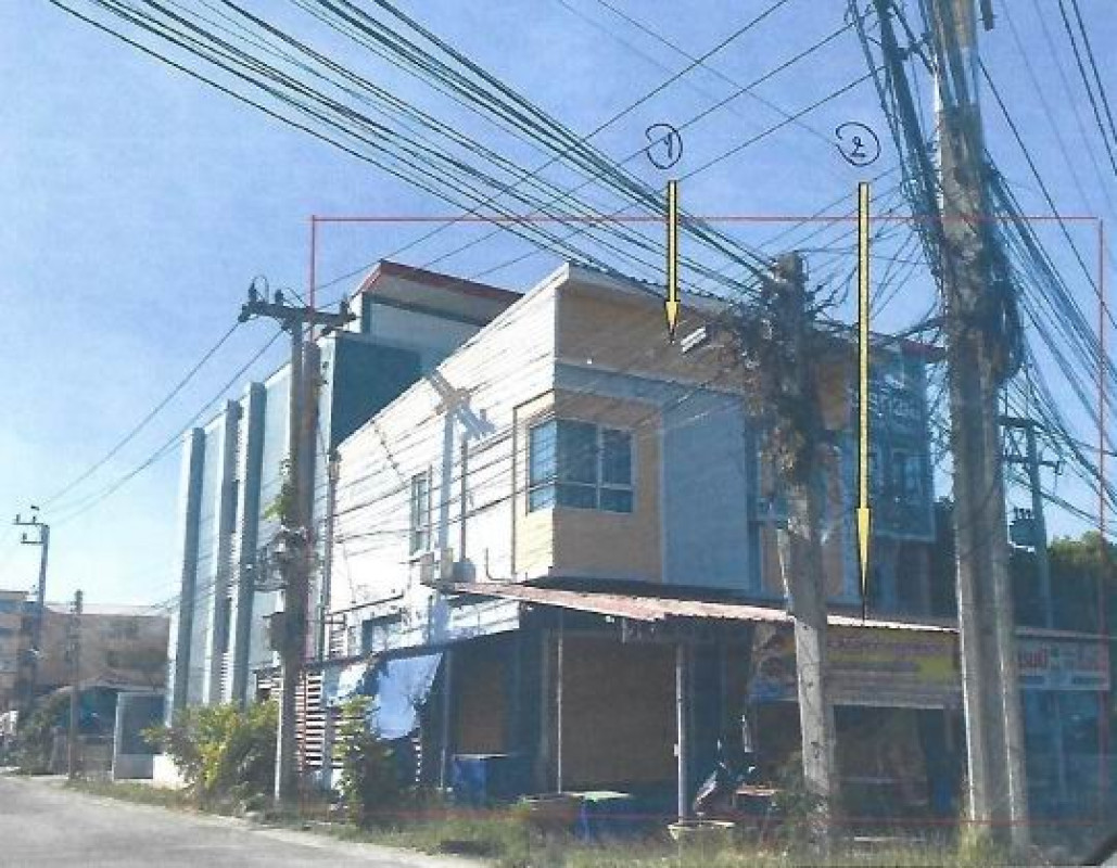 ทาวน์เฮ้าส์ บุรีรัมย์ เมืองบุรีรัมย์ อิสาณ 1722800