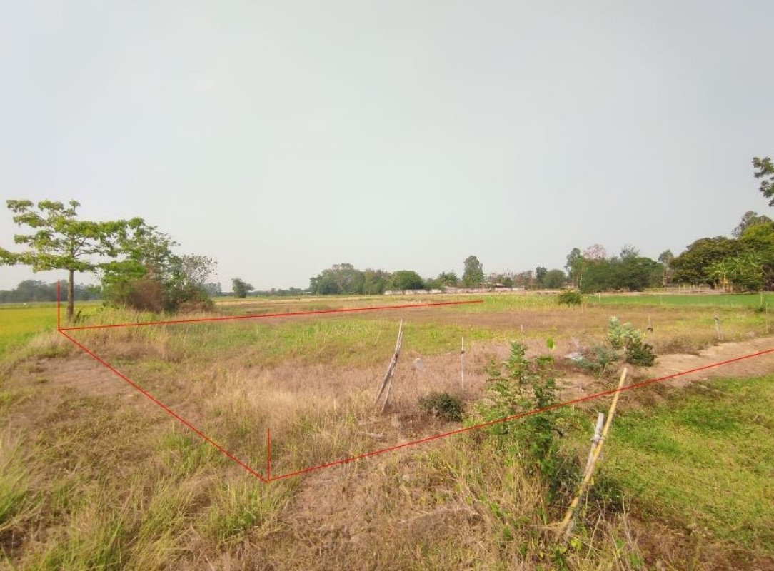 ที่ดินเปล่า สุโขทัย เมืองสุโขทัย บ้านสวน 132000