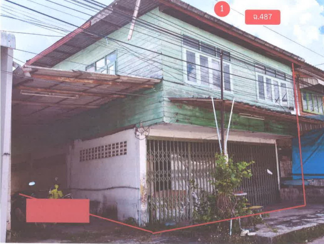 บ้านเดี่ยว มหาสารคาม นาเชือก นาเชือก 1880168