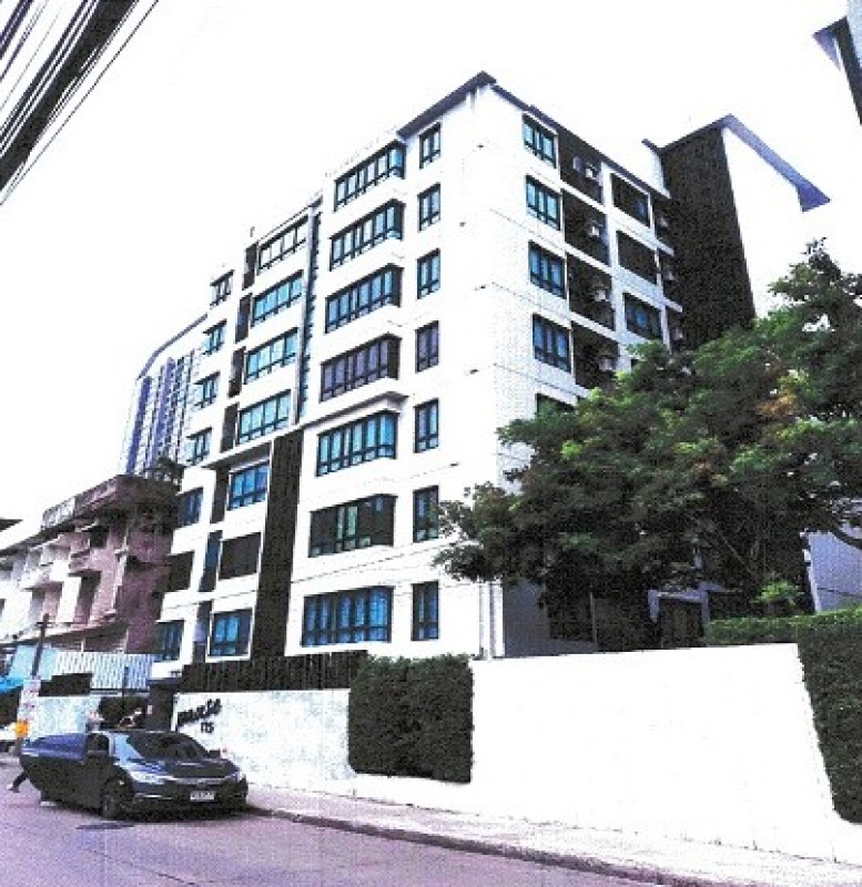 คอนโด สมุทรปราการ เมืองสมุทรปราการ เทพารักษ์ 1840909