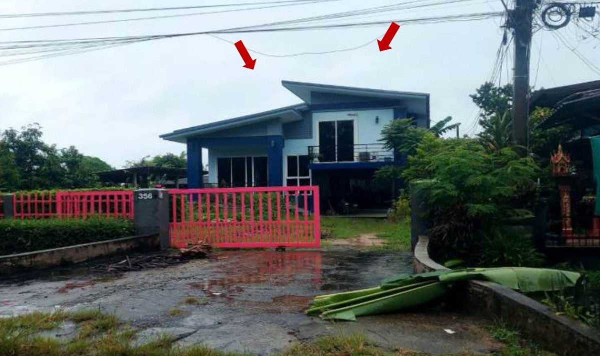 บ้านเดี่ยว เชียงราย เมืองเชียงราย ริมกก 1208085