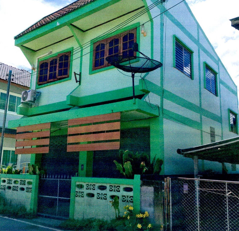 ทาวน์เฮ้าส์ น่าน ท่าวังผา ป่าคา 653930