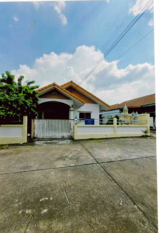 บ้านเดี่ยว ชลบุรี ศรีราชา บ่อวิน 1584150