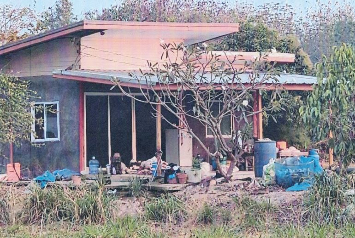 บ้านเดี่ยว สิงห์บุรี ค่ายบางระจัน โพสังโฆ 1168200