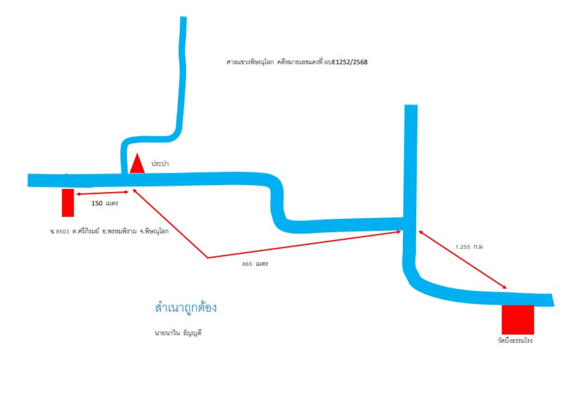 บ้านเดี่ยว พิษณุโลก พรหมพิราม ศรีภิรมย์ 862500