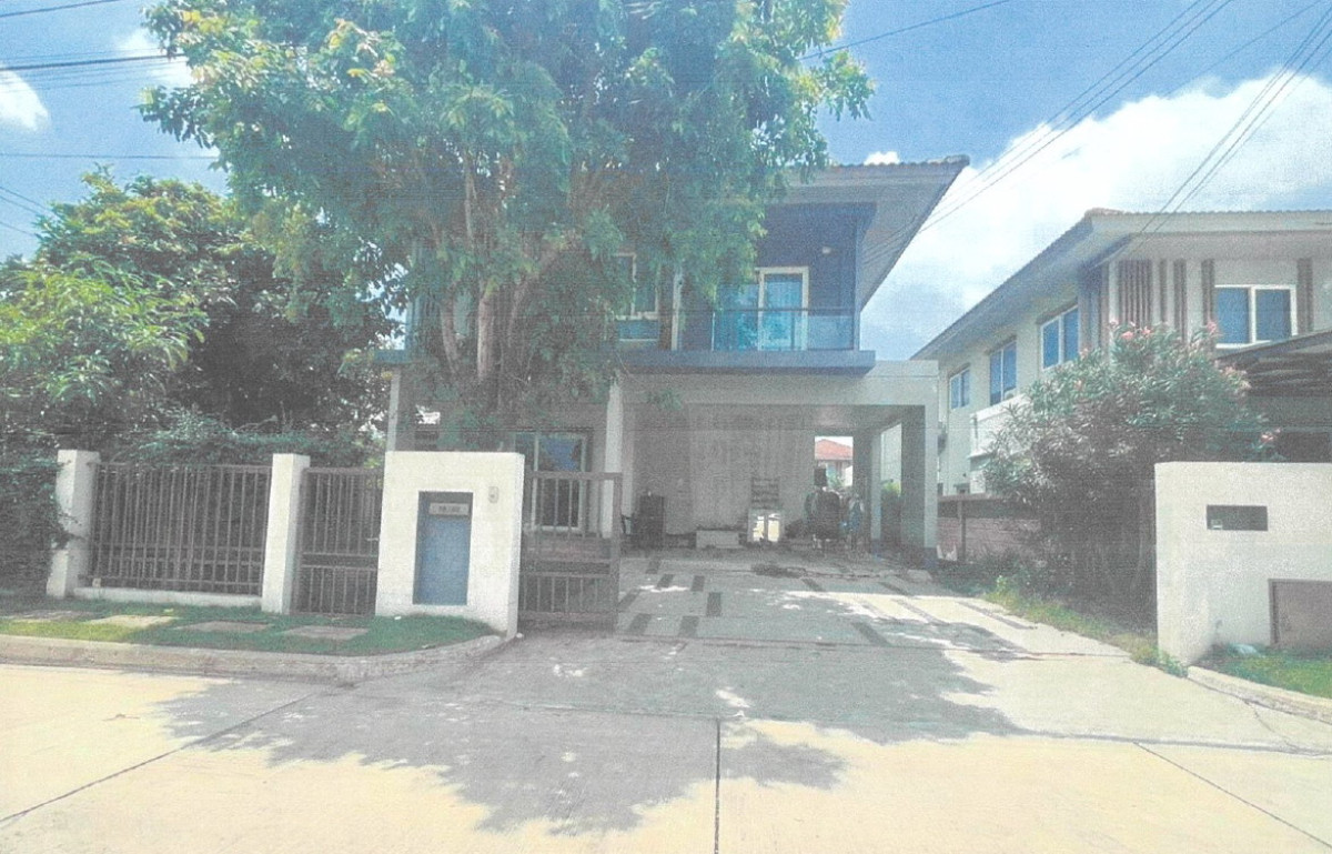 บ้านเดี่ยว ปทุมธานี เมืองปทุมธานี บ้านใหม่ 3628743