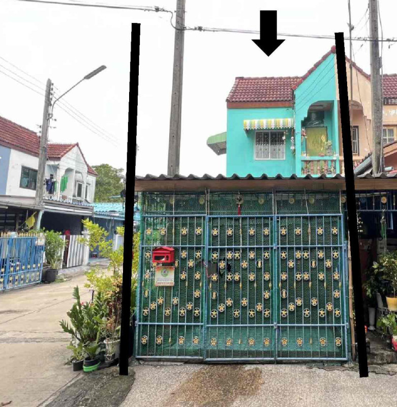 ทาวน์เฮ้าส์ ปทุมธานี สามโคก บ้านปทุม 933119