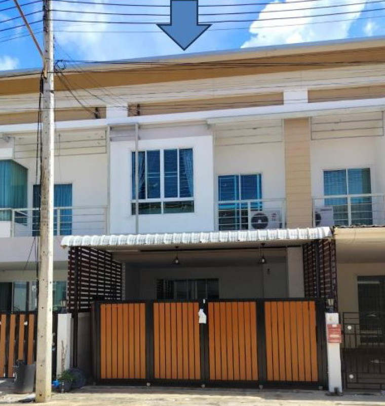 ทาวน์เฮ้าส์ อุดรธานี เมืองอุดรธานี บ้านจั่น 1783200