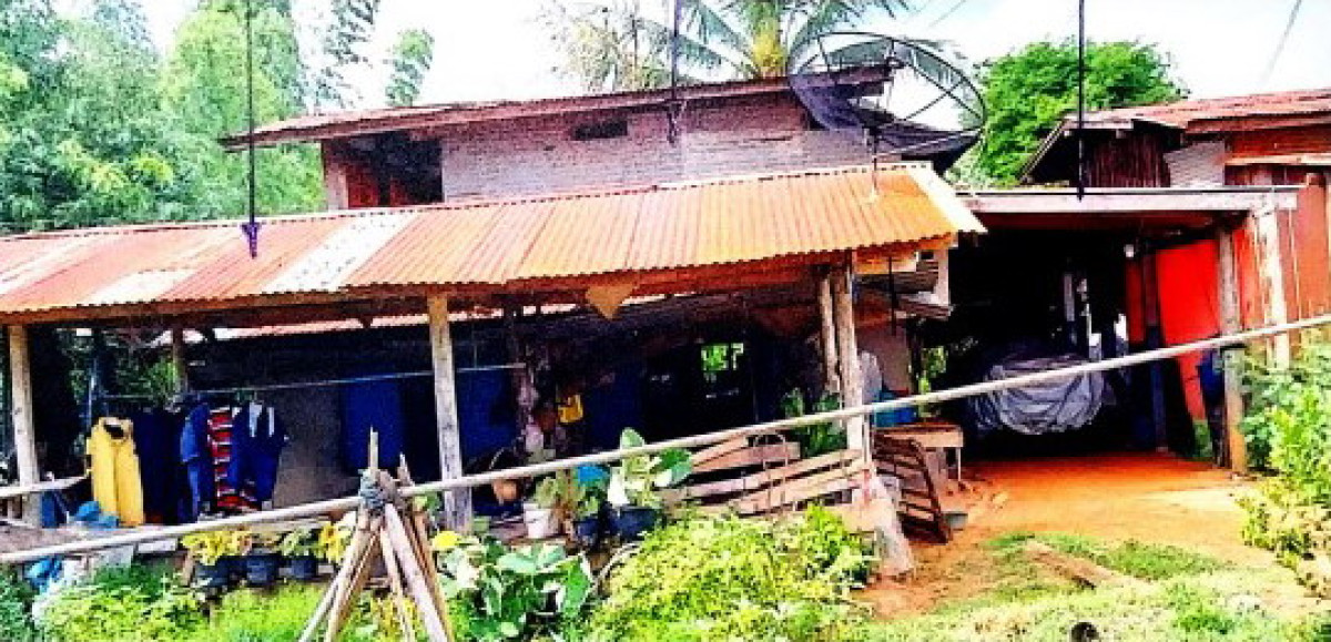 บ้านเดี่ยว กำแพงเพชร ขาณุวรลักษบุรี วังหามแห 399850