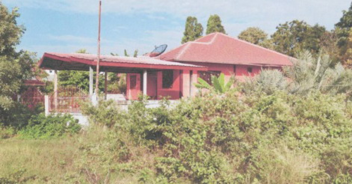 บ้านเดี่ยว นครราชสีมา บัวใหญ่ เสมาใหญ่ 1077090