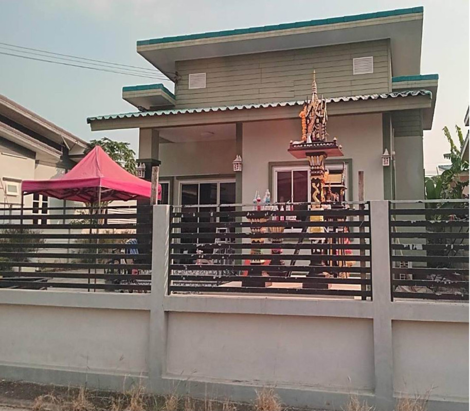 บ้านเดี่ยว ราชบุรี โพธาราม บ้านเลือก 1108860