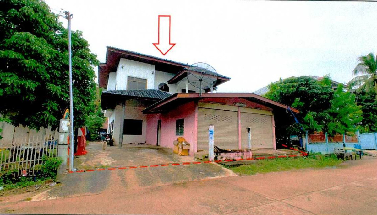 บ้านเดี่ยว ยโสธร มหาชนะชัย บากเรือ 2199050