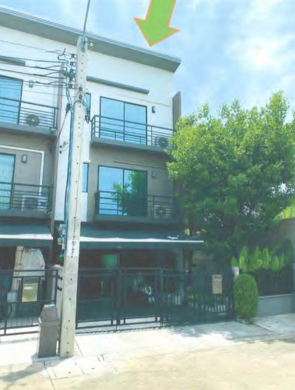 ทาวน์เฮ้าส์ นนทบุรี บางกรวย บางขนุน 3213700