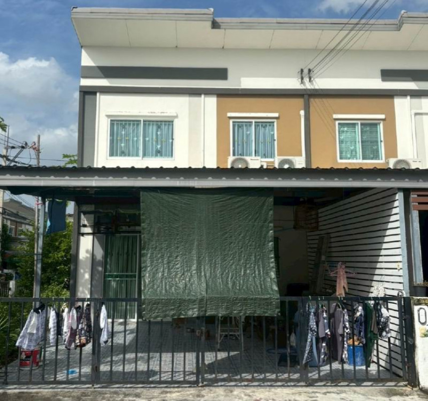 ทาวน์เฮ้าส์ กรุงเทพมหานคร ลาดกระบัง ลำปลาทิว 1494000