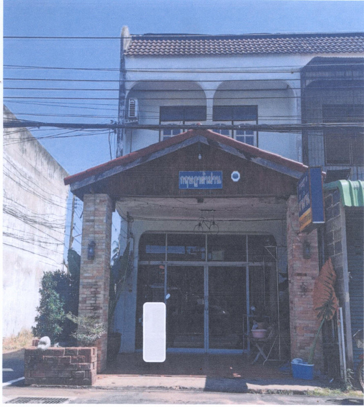 ทาวน์เฮ้าส์ ศรีสะเกษ กันทรลักษ์ น้ำอ้อม 629840