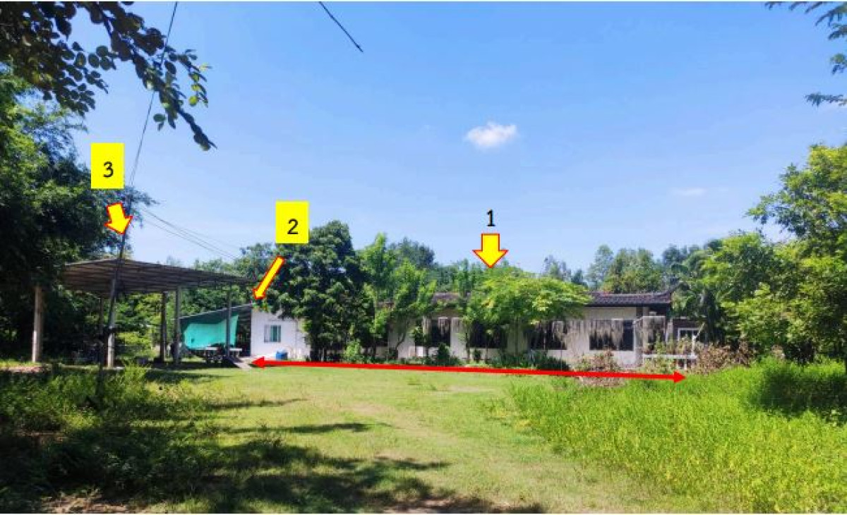 บ้านเดี่ยว อุดรธานี กุมภวาปี ผาสุก 1554766